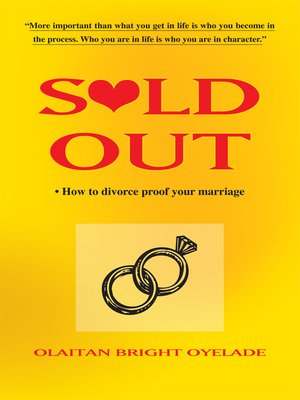 cover image of Sold Out
